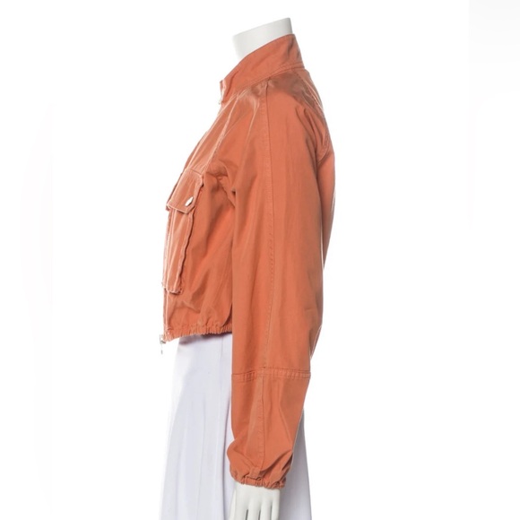 Veronica beard utility jacket - Picture 4 of 6